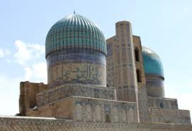 Bibi-Khanym Mosque Trip Packages