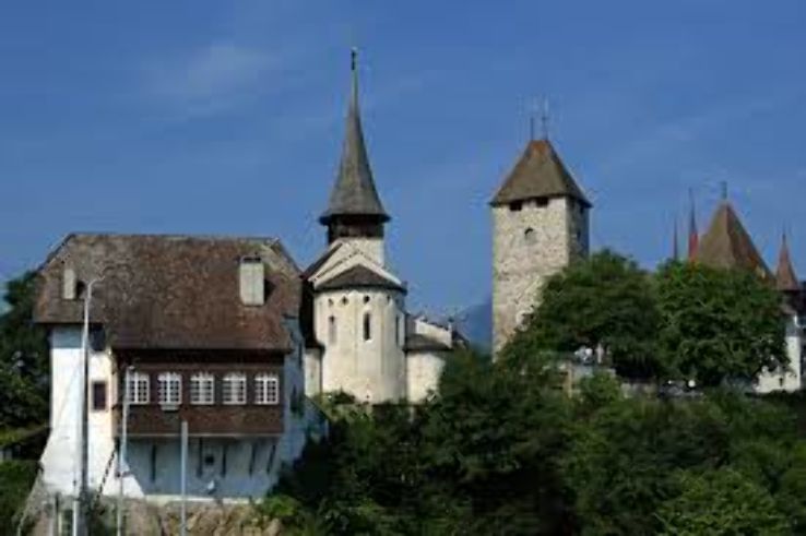 Spiez Castle Trip Packages