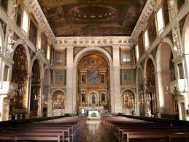 Igreja de Sao Roque Trip Packages