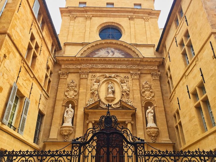 Aix Cathedral Trip Packages