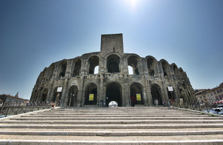 Arles Amphitheatre Trip Packages