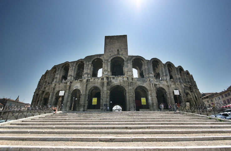 Arles Trip Packages