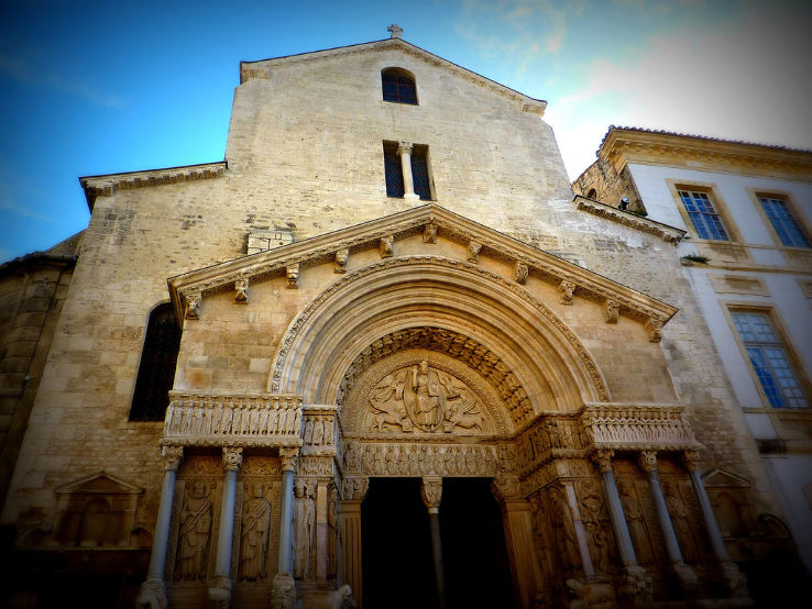 Church of St. Trophime Trip Packages
