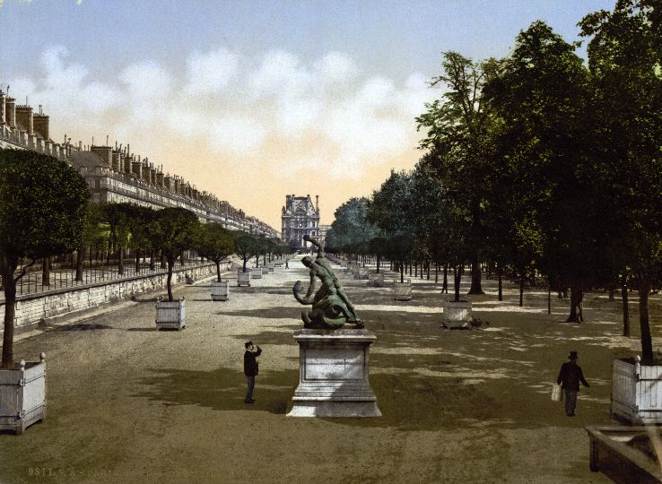 Tuileries Garden  Trip Packages