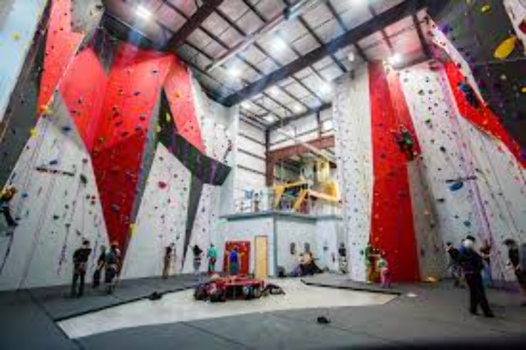 Bliss Bouldering and Climbing Complex Trip Packages