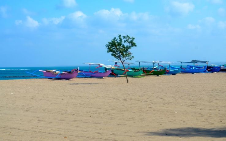 Tuban Beach Trip Packages