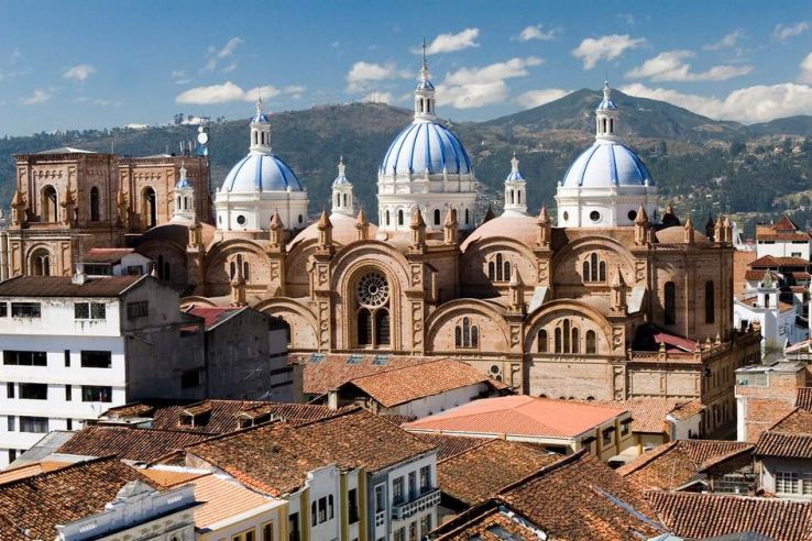 New Cathedral of Cuenca Trip Packages