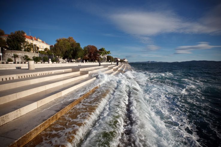 Sea organ Trip Packages