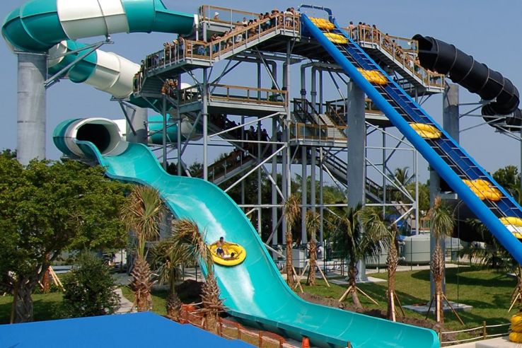  Rapids Water Park Trip Packages