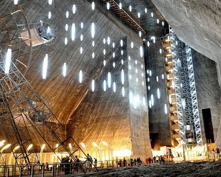 Salina Turda Trip Packages