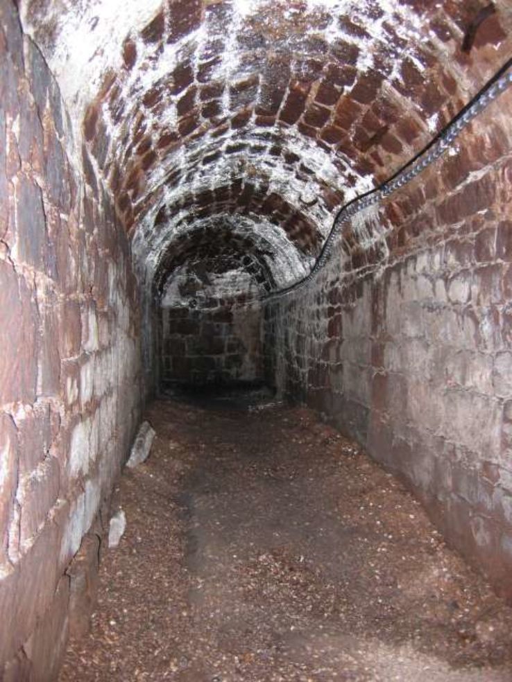 Exeters Underground Passage  Trip Packages