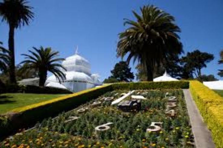 Conservatory of Flower  Trip Packages