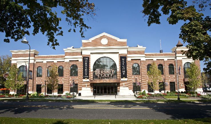 Hershey Story  Trip Packages