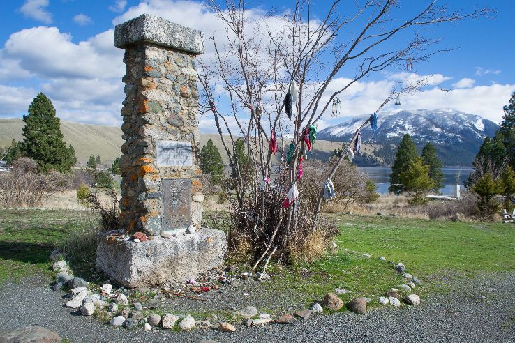 Old Chief Joseph Gravesite  Trip Packages