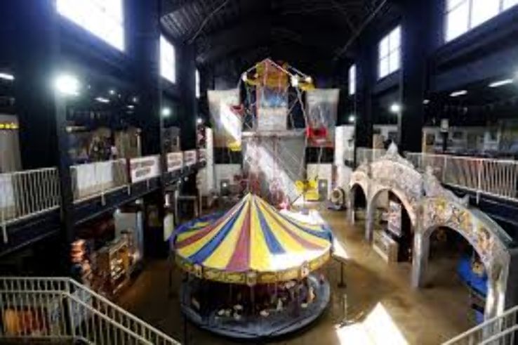 International Independent Showmens Museum Trip Packages