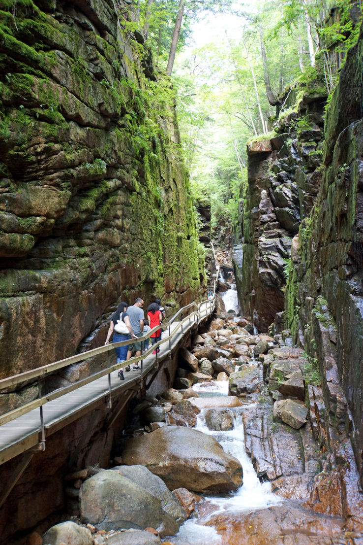 Franconia Notch State Park  Trip Packages