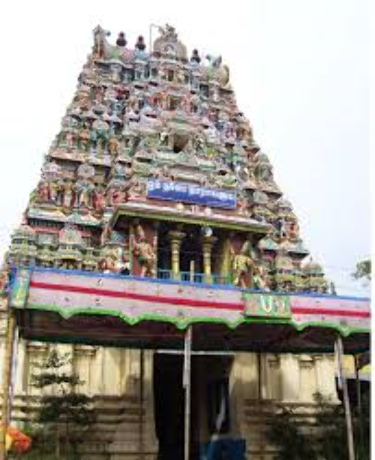 Koodal Azhagar Temple Trip Packages