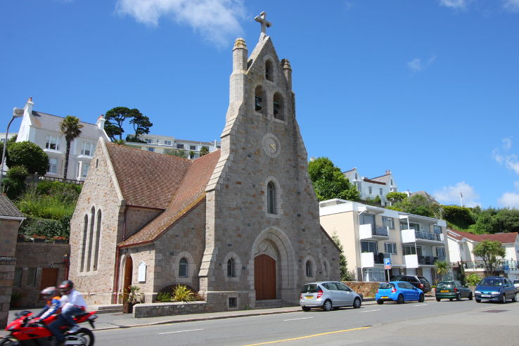 Church of Saint-Aubin Trip Packages