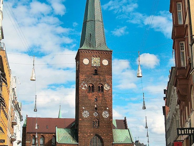 Aarhus Cathedral Trip Packages