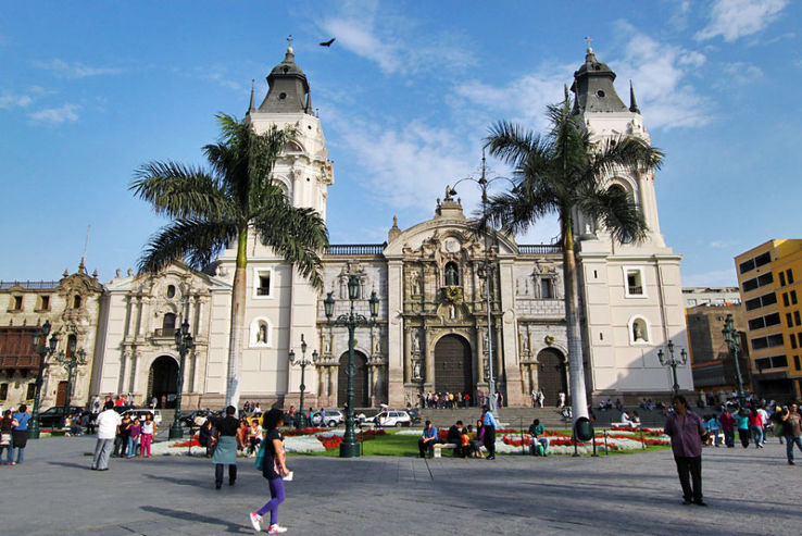 Historic Centre of Lima  Trip Packages