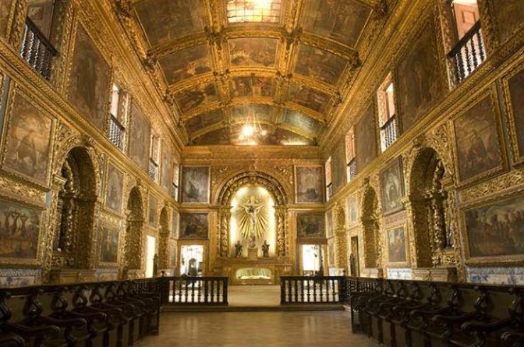 Capela Dourada Trip Packages