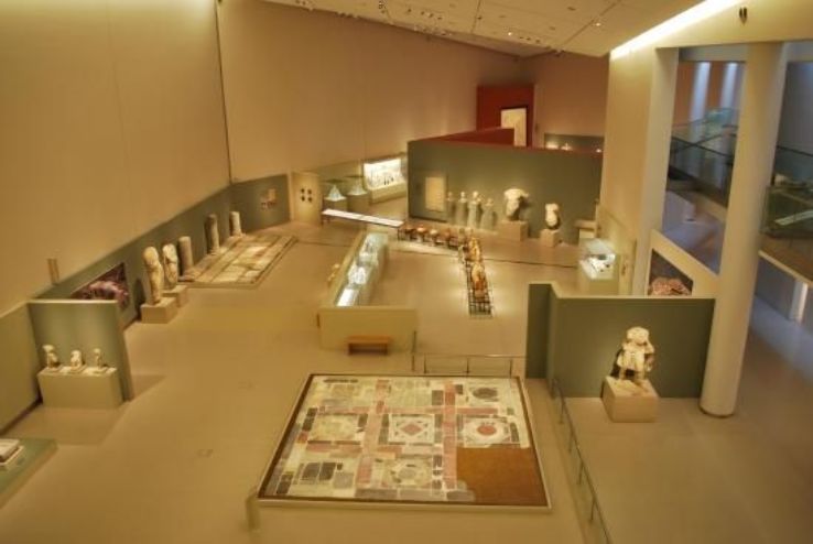 Archaeological Museum of Patras  Trip Packages