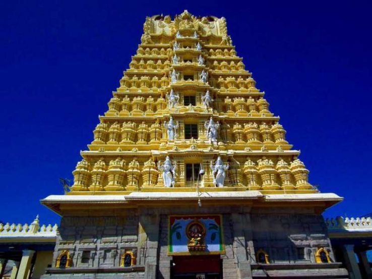 Sri Chamundeswari Temple Trip Packages