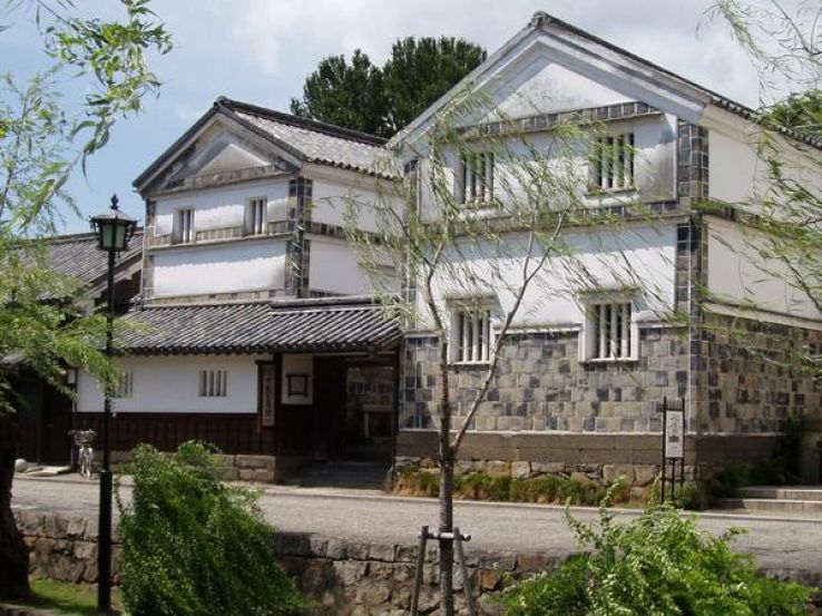 Kurashiki Museum of Folkcraft Trip Packages