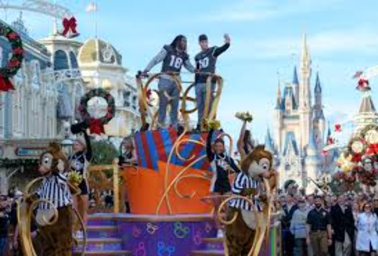 Walt Disney World USA Trip Packages