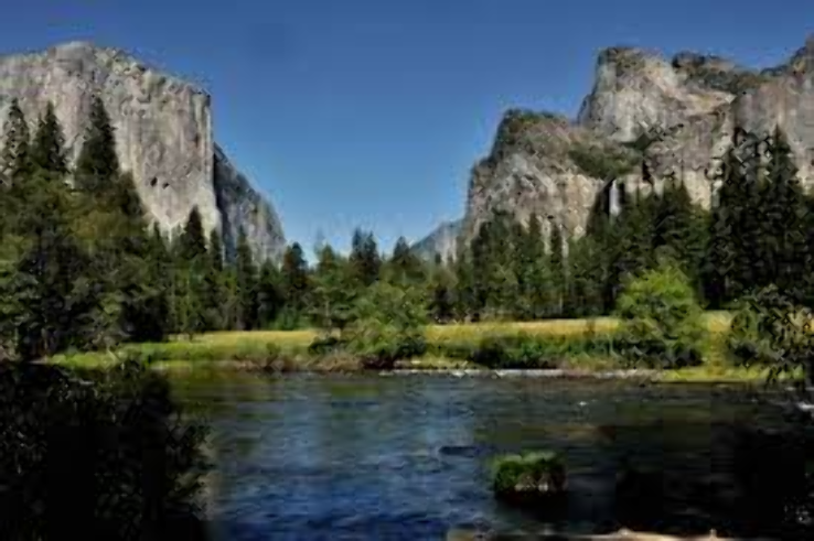 Yosemite National Park Trip Packages