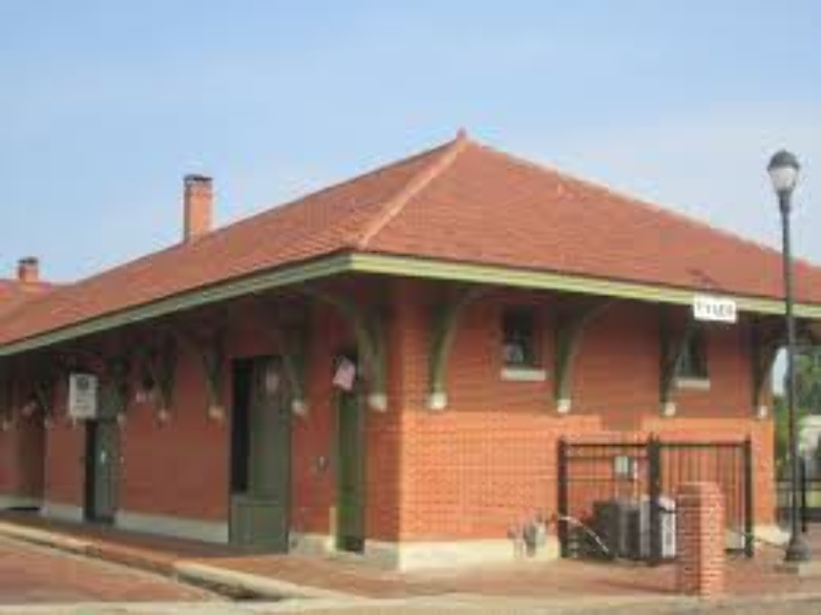 Cotton Belt Depot Train Museum Trip Packages