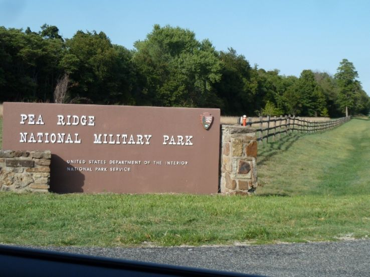Pea Ridge National Military Park Trip Packages