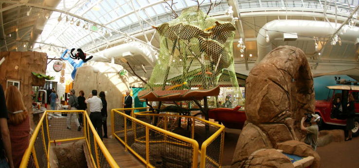 Kidspace Childrens Museum Trip Packages