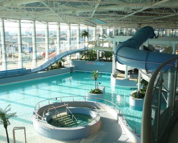 LC Waterpark, swansea, United States Of America Top Attractions
