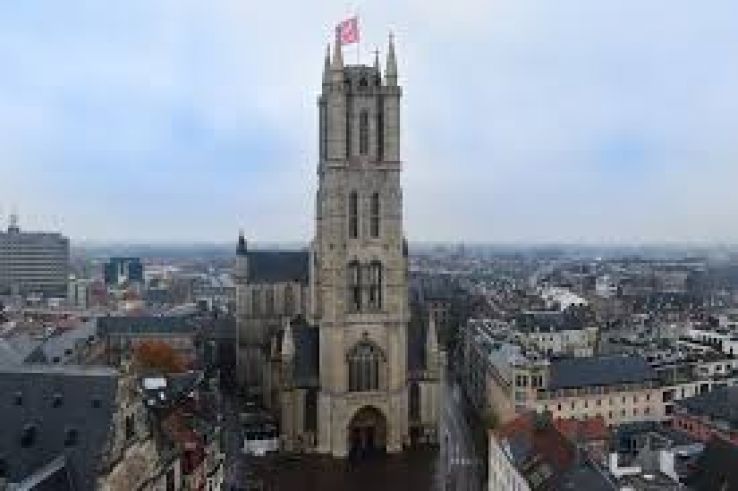 St Bavo's Cathedra Trip Packages