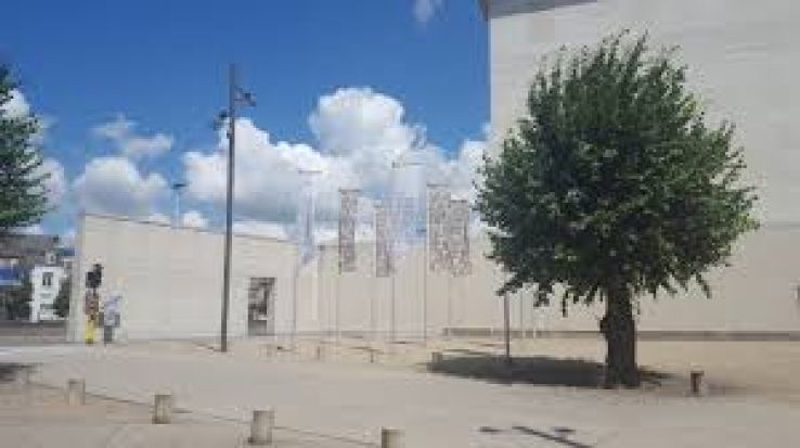 Kazerne Dossin  Memorial Trip Packages