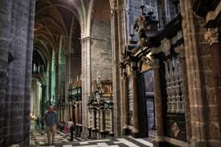 St Bavo's Cathedra Trip Packages