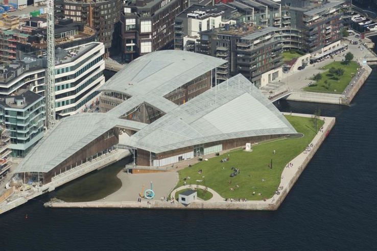 Astrup Fearnley Museum of Modern Art Trip Packages