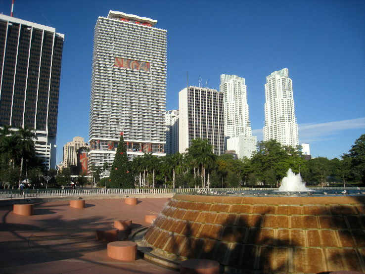 Bayfront Park  Trip Packages