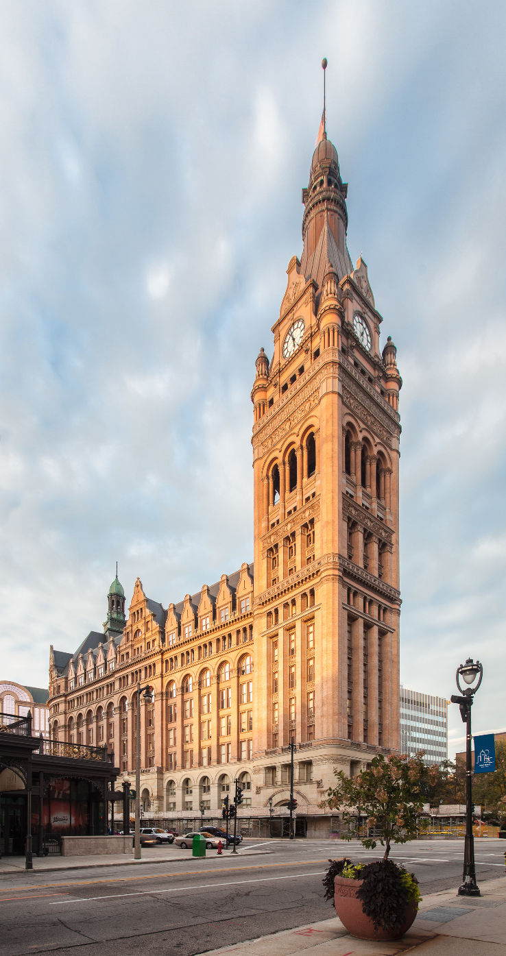 City Hall Trip Packages