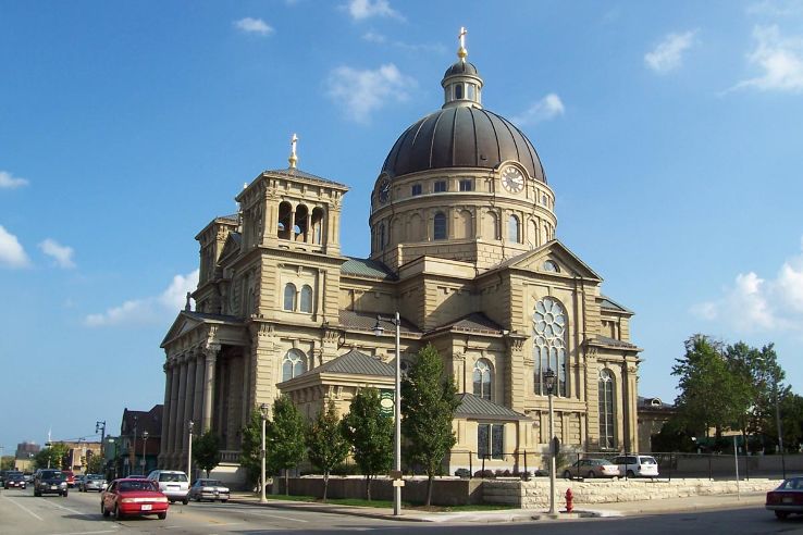 Basilica of St. Josaphat  Trip Packages