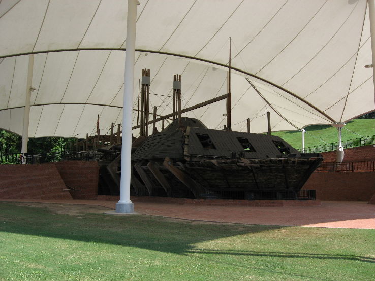 USS Cairo Trip Packages