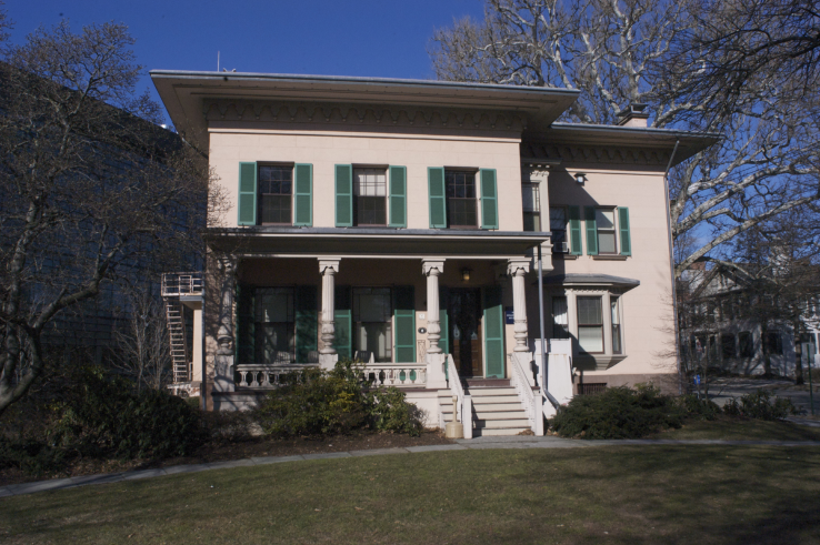 James Dwight Dana House  Trip Packages