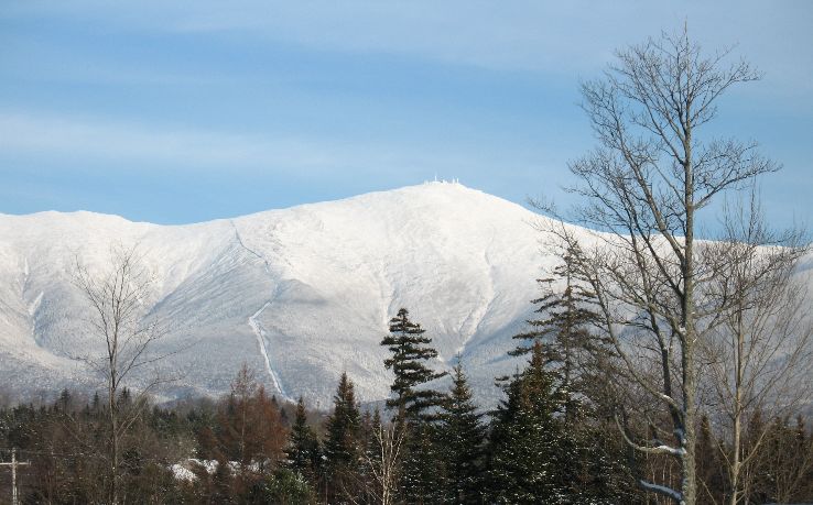 Mount Washington  Trip Packages