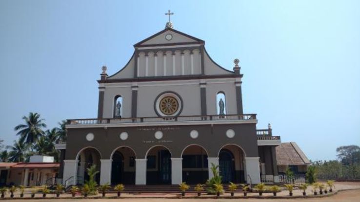 Holy Cross Church  Trip Packages