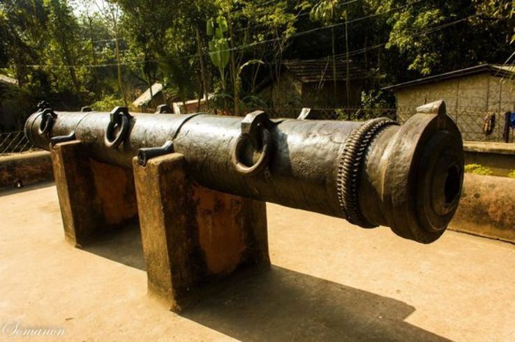 Jahan Kosha Cannon Trip Packages