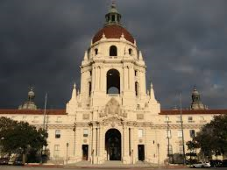 Pasadena City Hall  Trip Packages