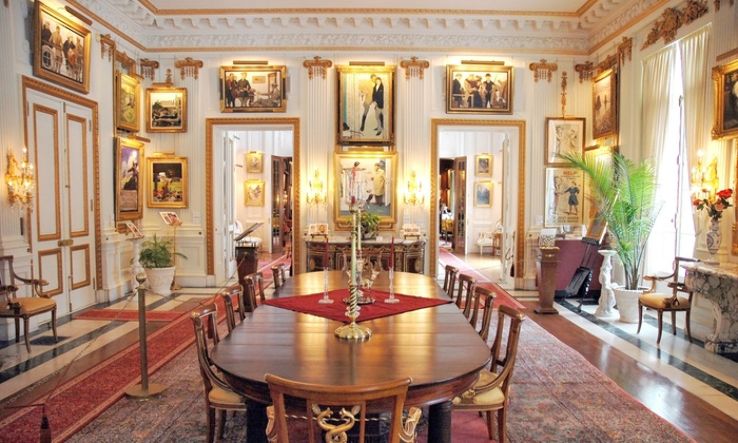 National Museum of American Illustration Trip Packages