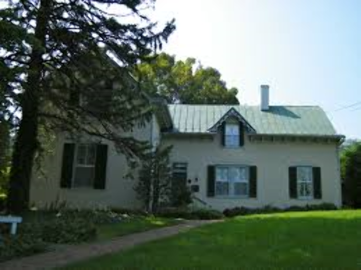 Stonewall Jacksons Headquarters Trip Packages