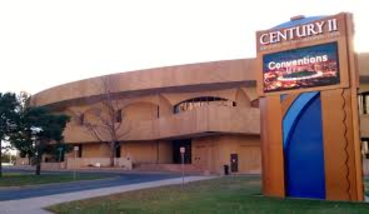 Century II Performing Arts & Convention Center Trip Packages